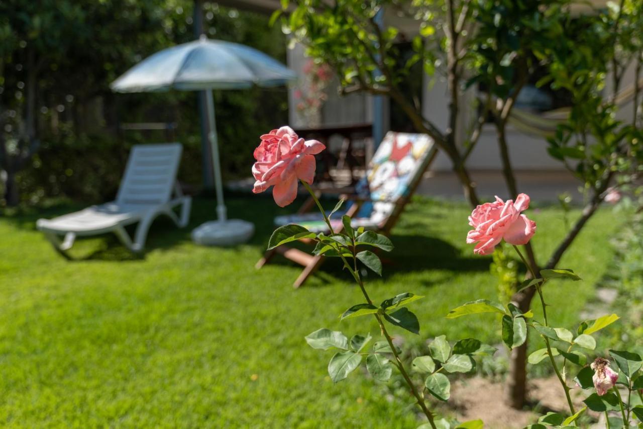 Villa Belinda Belek Exteriér fotografie