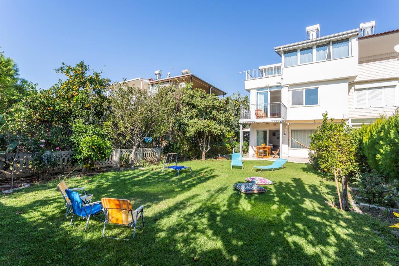 Villa Belinda Belek Exteriér fotografie