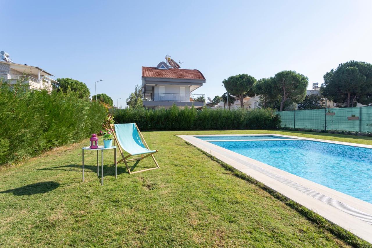 Villa Belinda Belek Exteriér fotografie