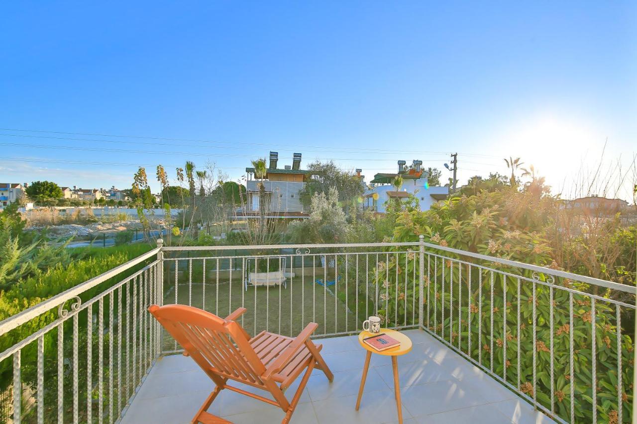 Villa Belinda Belek Exteriér fotografie