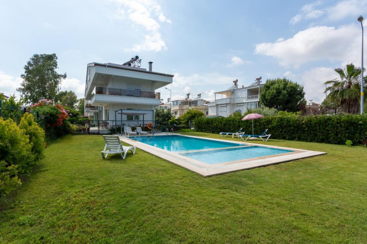 Villa Belinda Belek Exteriér fotografie