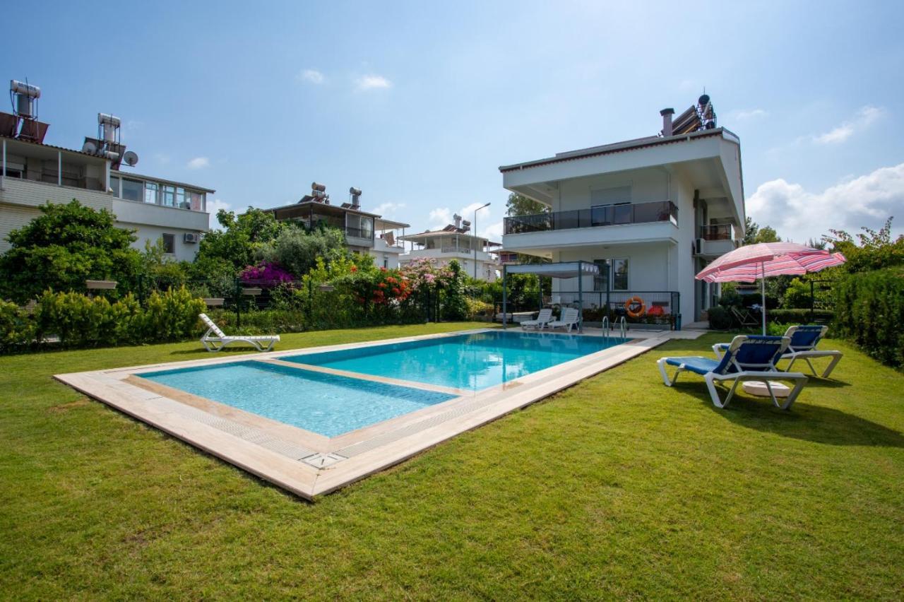 Villa Belinda Belek Exteriér fotografie